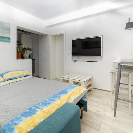 Apartman Ivan Makarska Dış mekan fotoğraf