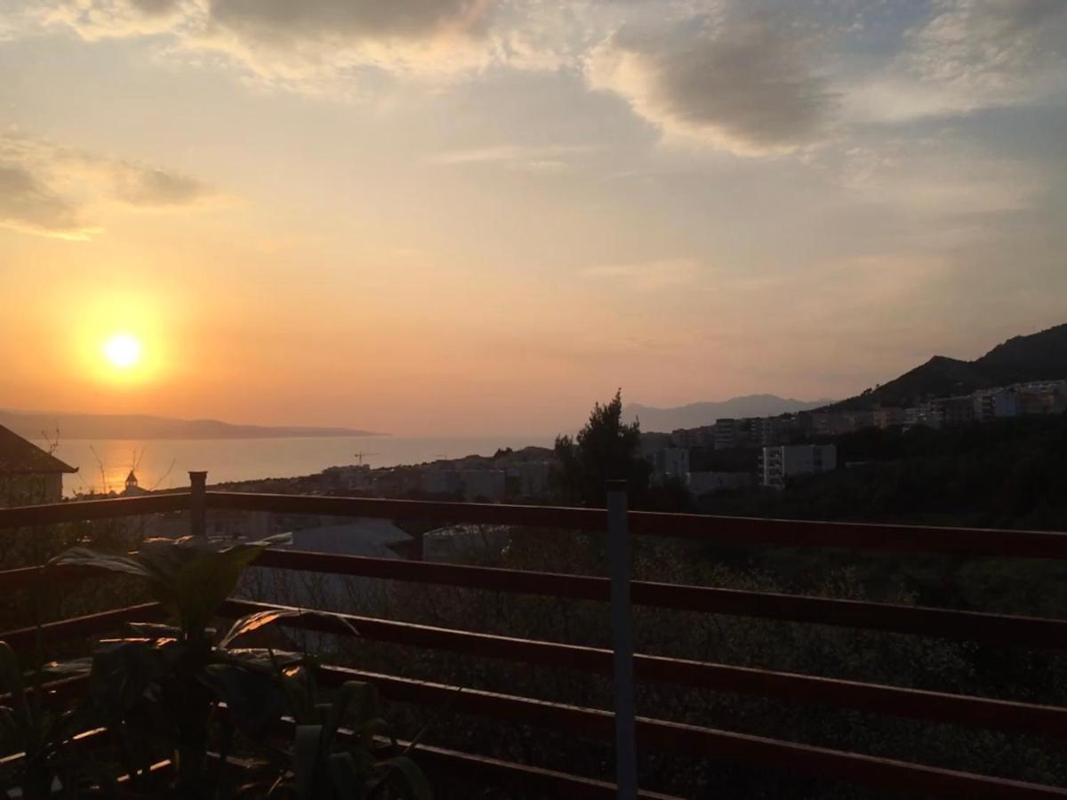 Apartman Ivan Makarska Dış mekan fotoğraf