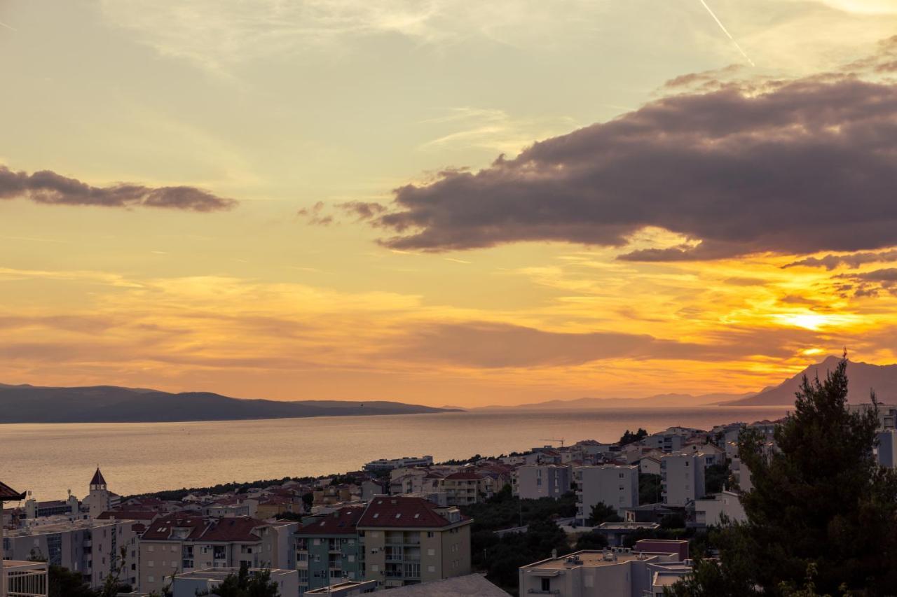 Apartman Ivan Makarska Dış mekan fotoğraf