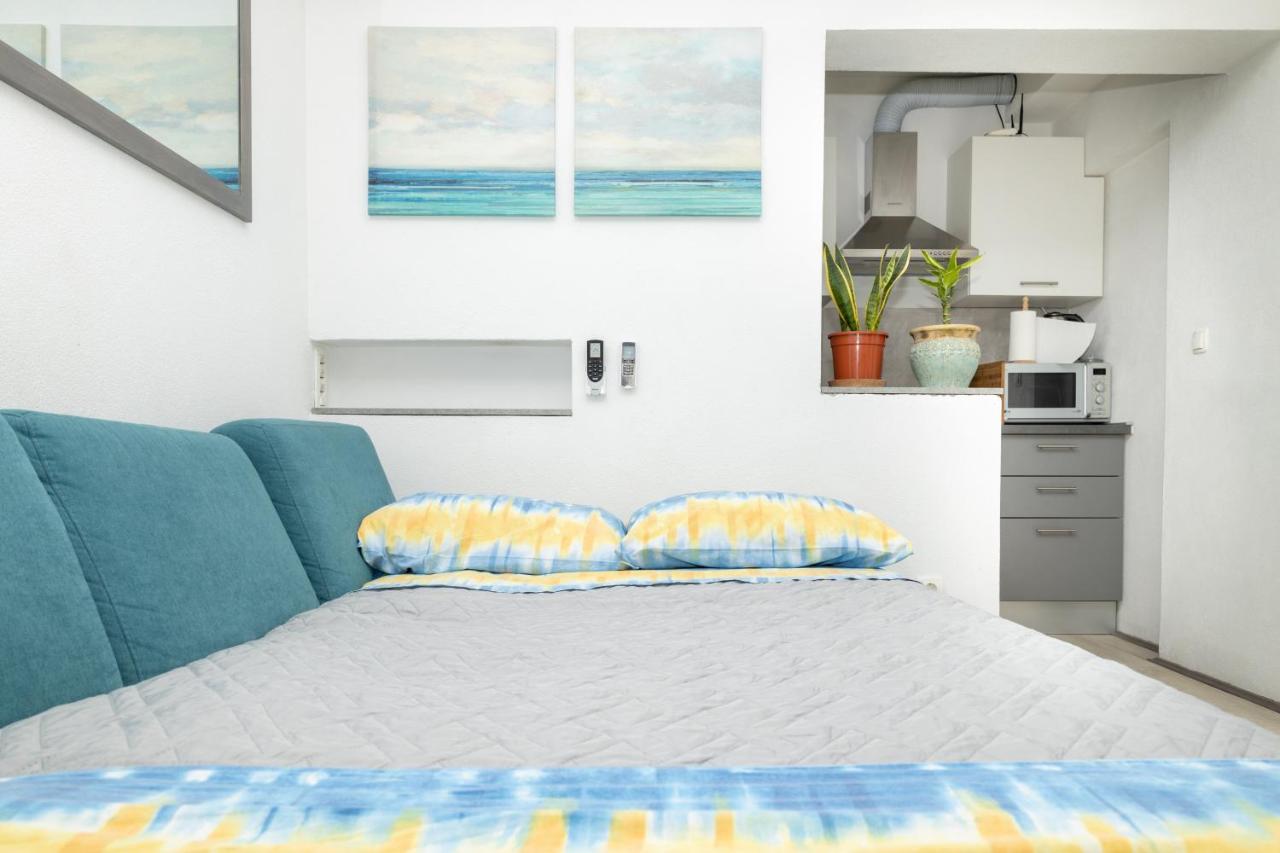 Apartman Ivan Makarska Dış mekan fotoğraf
