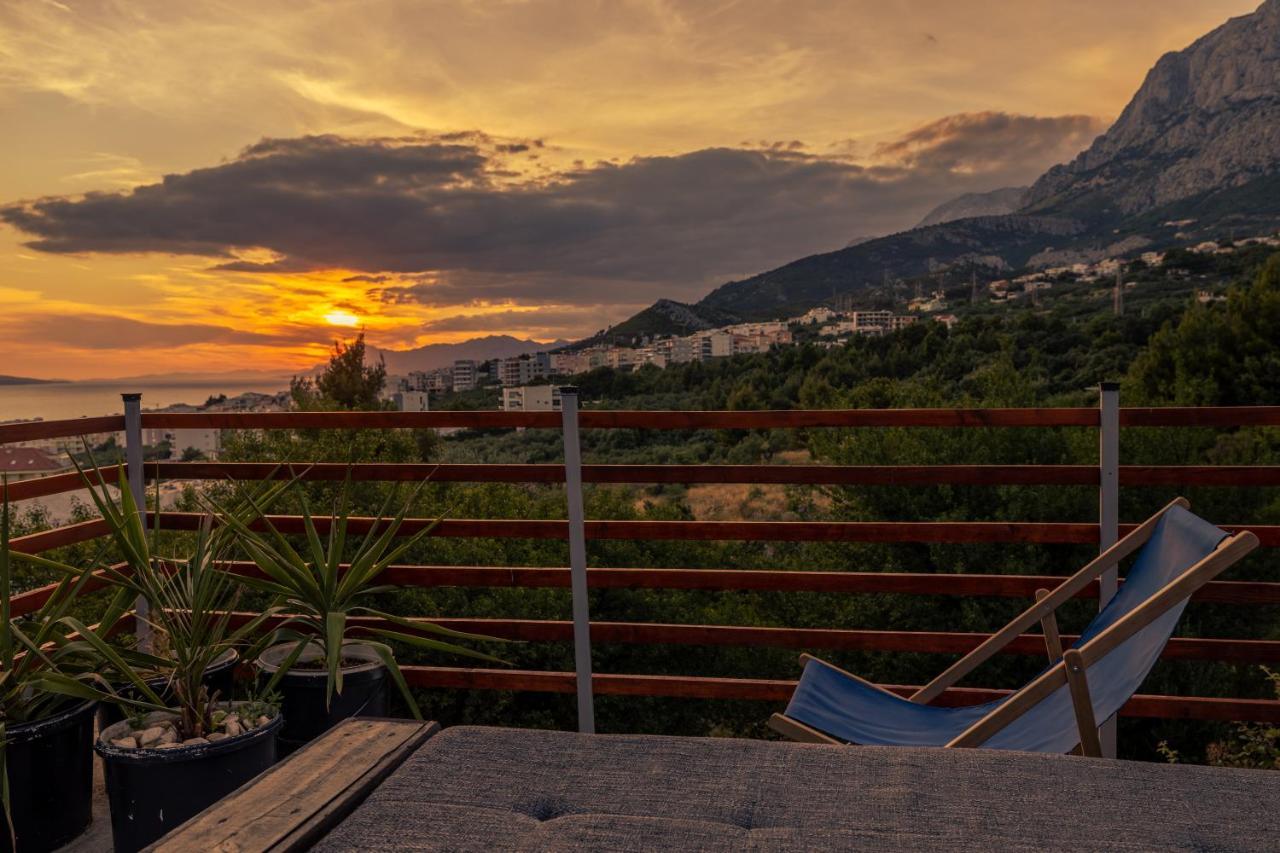 Apartman Ivan Makarska Dış mekan fotoğraf
