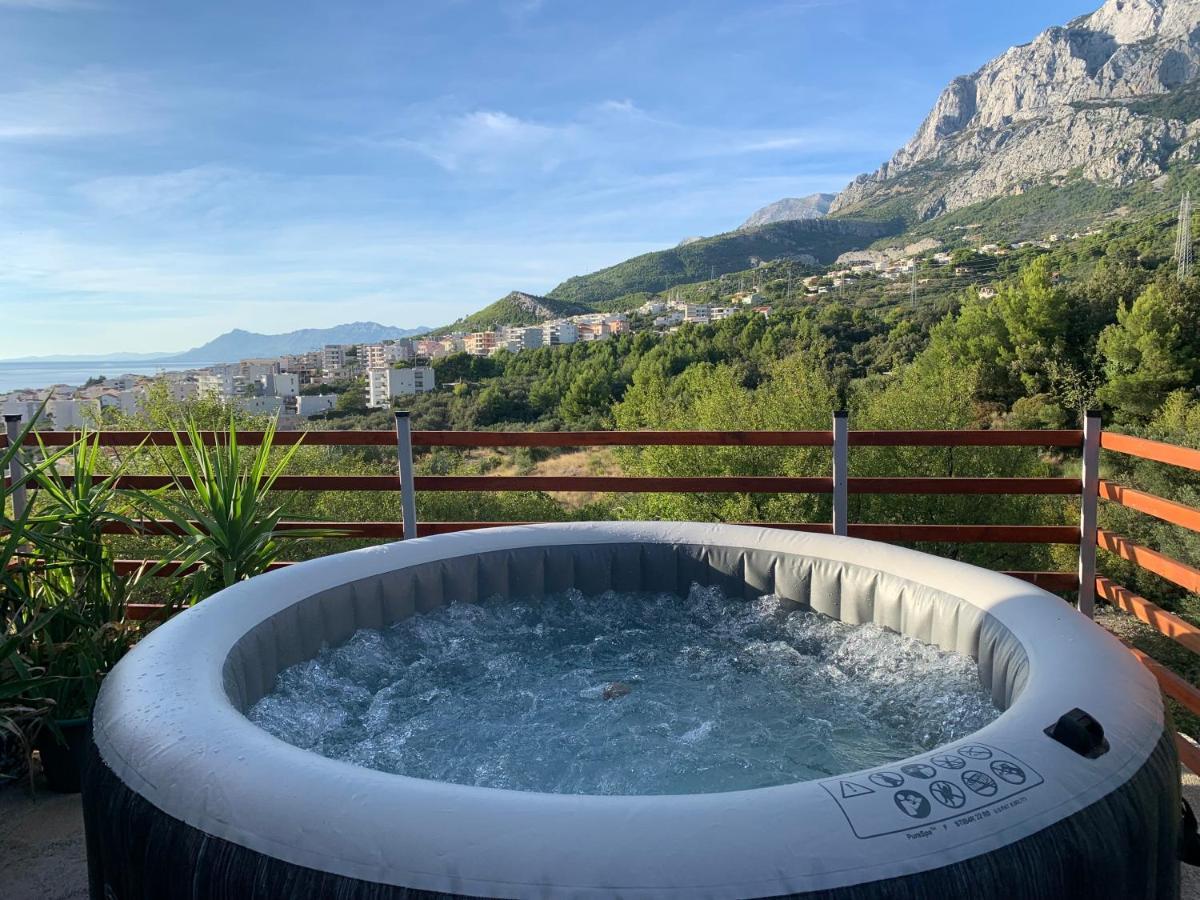 Apartman Ivan Makarska Dış mekan fotoğraf