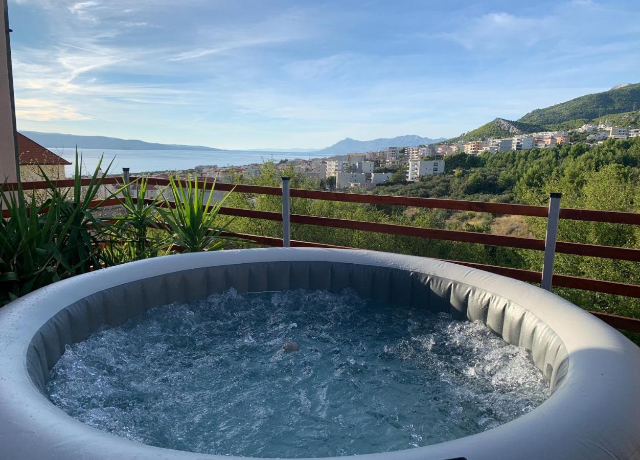 Apartman Ivan Makarska Dış mekan fotoğraf
