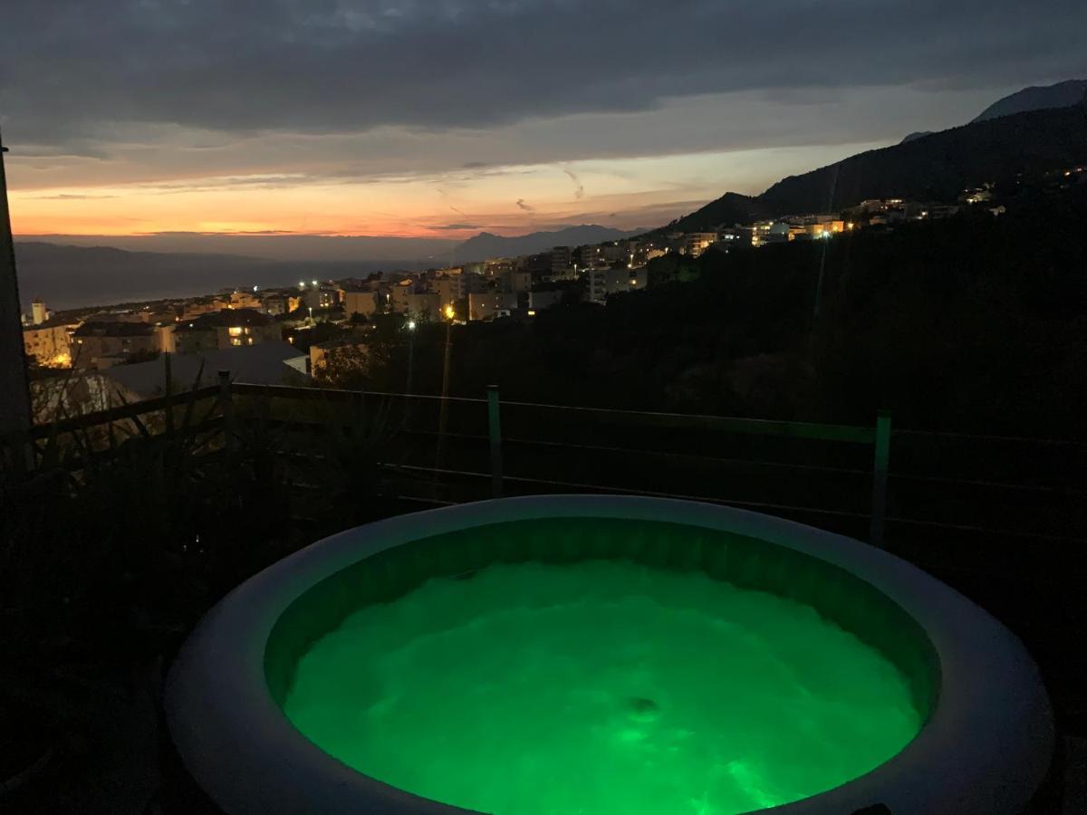 Apartman Ivan Makarska Dış mekan fotoğraf