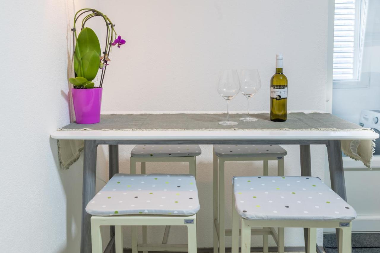 Apartman Ivan Makarska Dış mekan fotoğraf