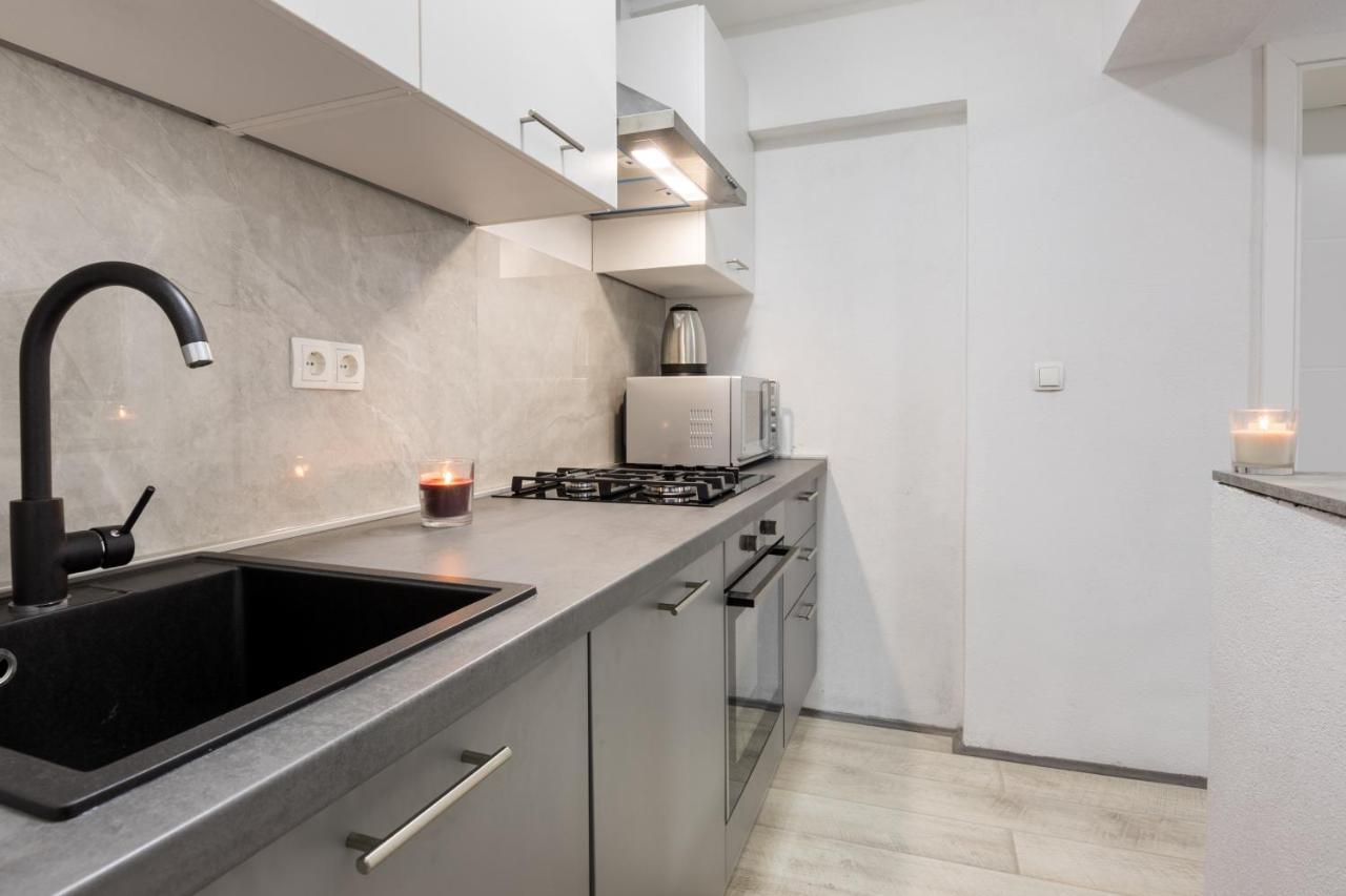 Apartman Ivan Makarska Dış mekan fotoğraf