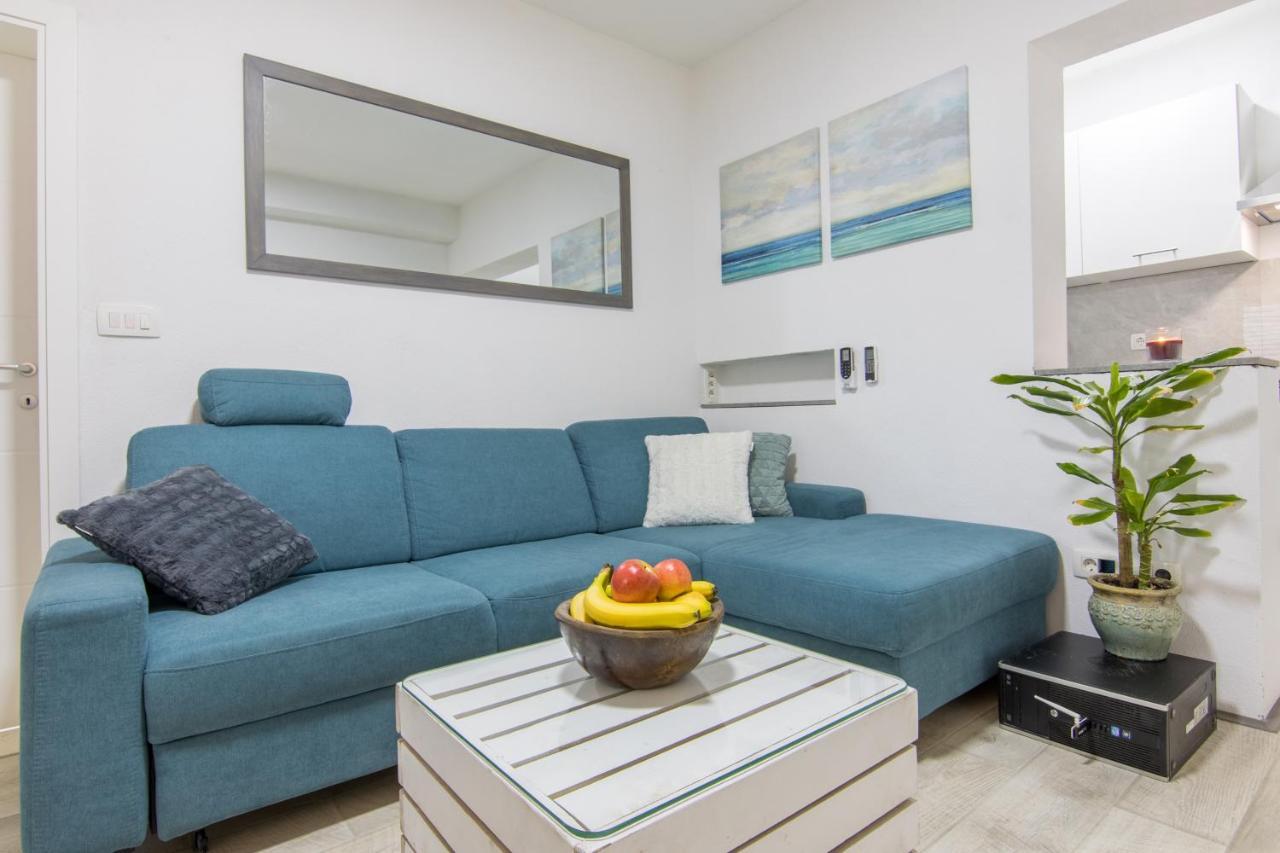 Apartman Ivan Makarska Dış mekan fotoğraf