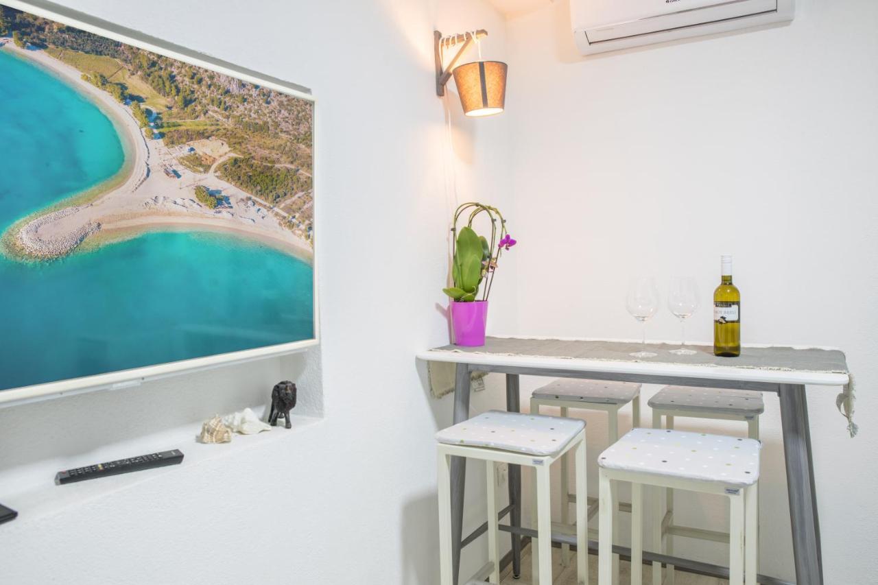 Apartman Ivan Makarska Dış mekan fotoğraf