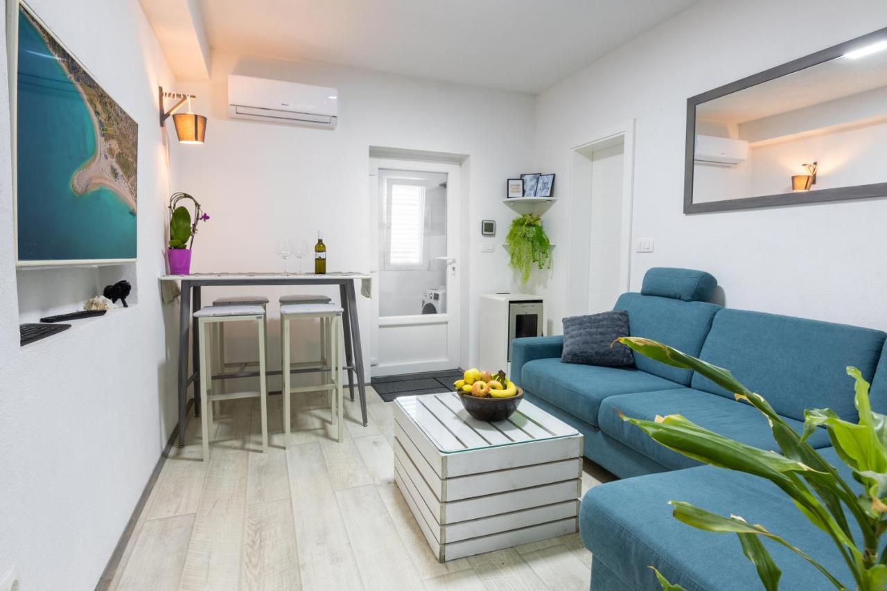 Apartman Ivan Makarska Dış mekan fotoğraf