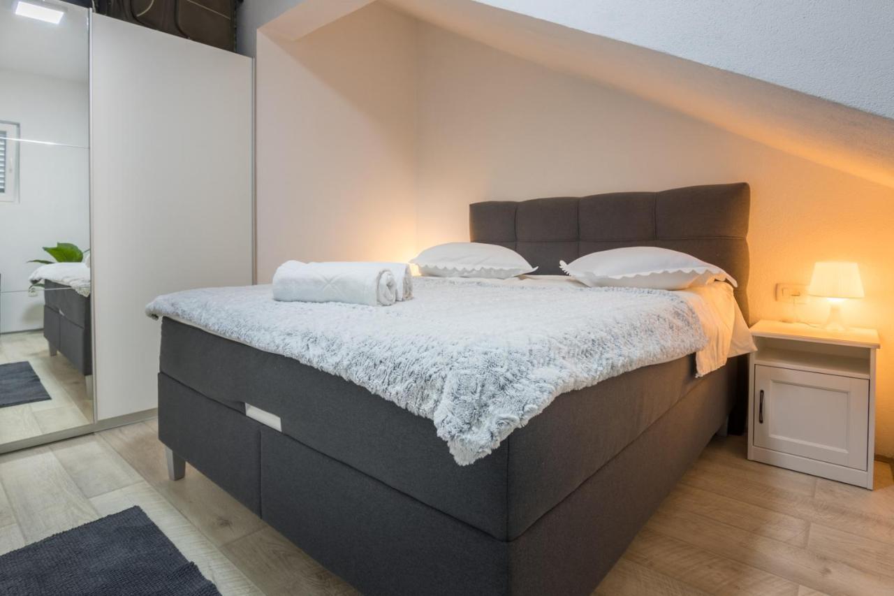 Apartman Ivan Makarska Dış mekan fotoğraf