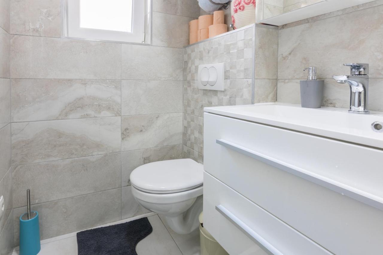 Apartman Ivan Makarska Dış mekan fotoğraf
